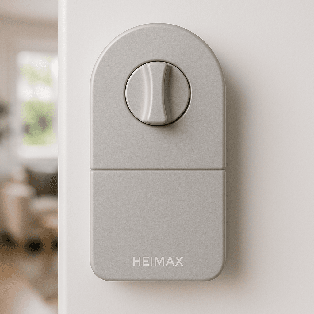 lock on door image
